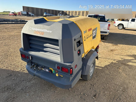 2023 ATLAS COPCO E-AIR H450