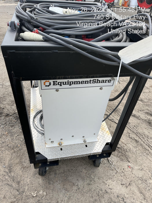 2022 TRYSTAR TF-30KVA480-208SDC-CG-D