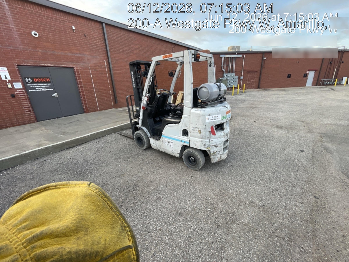 2023 UNICARRIER MAP1F2A25DV