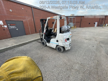 2023 UNICARRIER MAP1F2A25DV