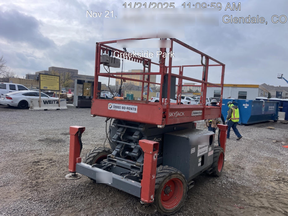 2019 SKYJACK SJ6832 RT