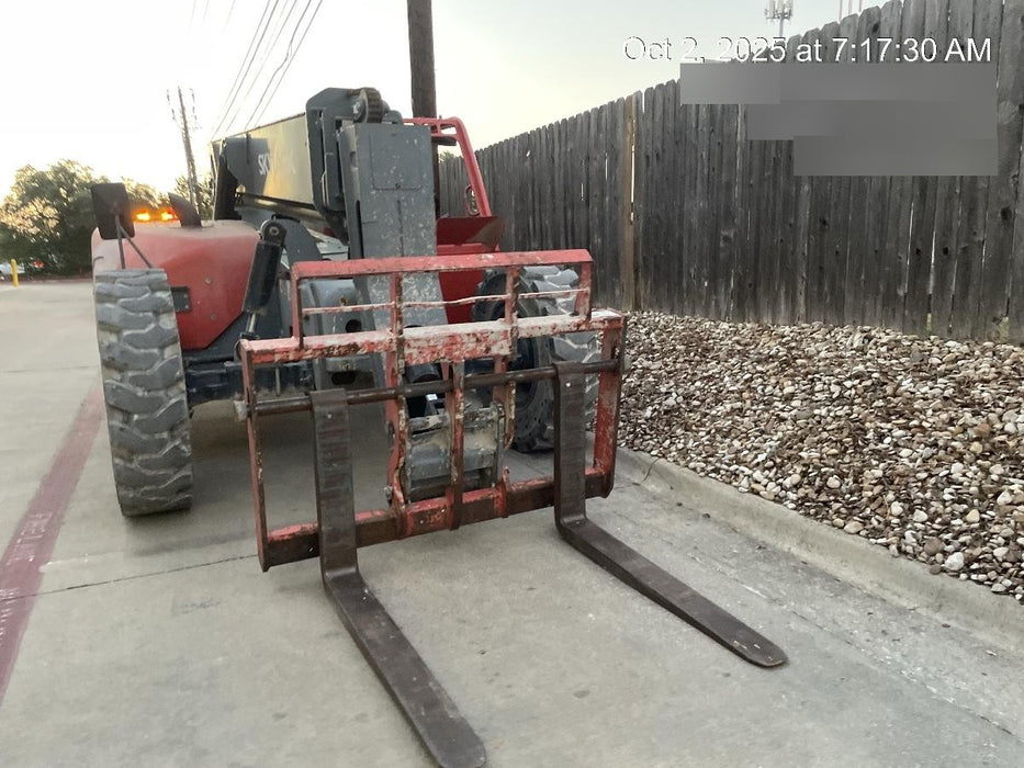 2016 SKYJACK SJ843 TH