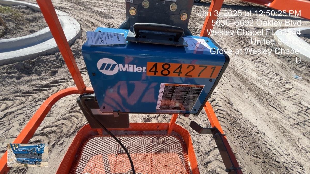 2024 MILLER ELECTRIC CST-282