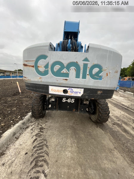 2017 GENIE S-65