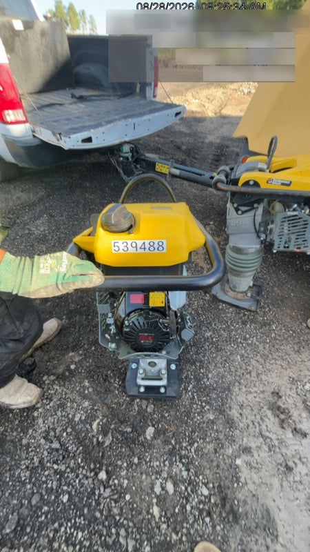 2025 WACKER NEUSON BS62-4Ab/28