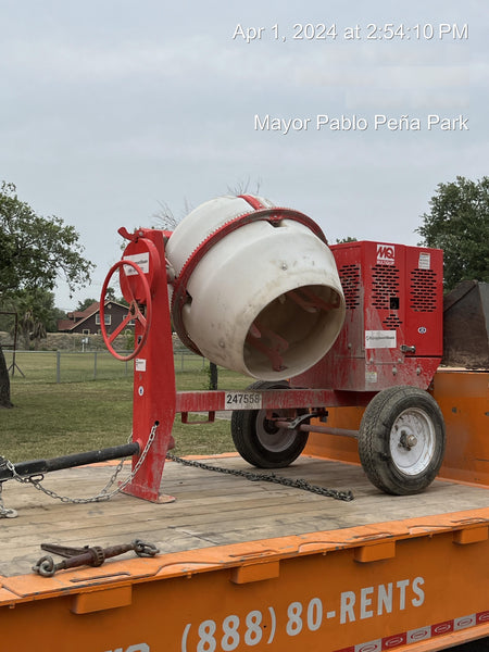 2022 MULTIQUIP MC94PK