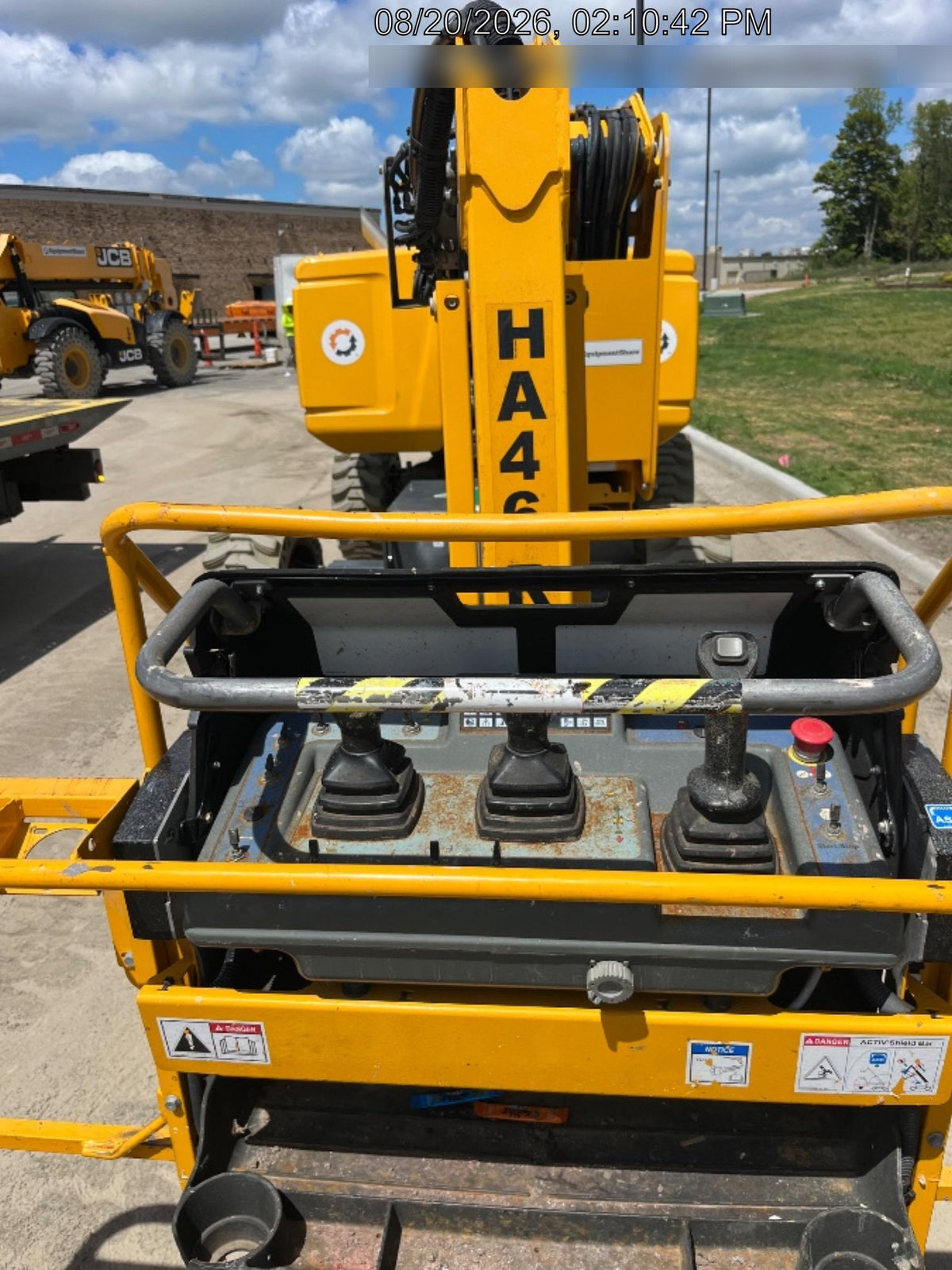 2022 HAULOTTE HA46RTJO