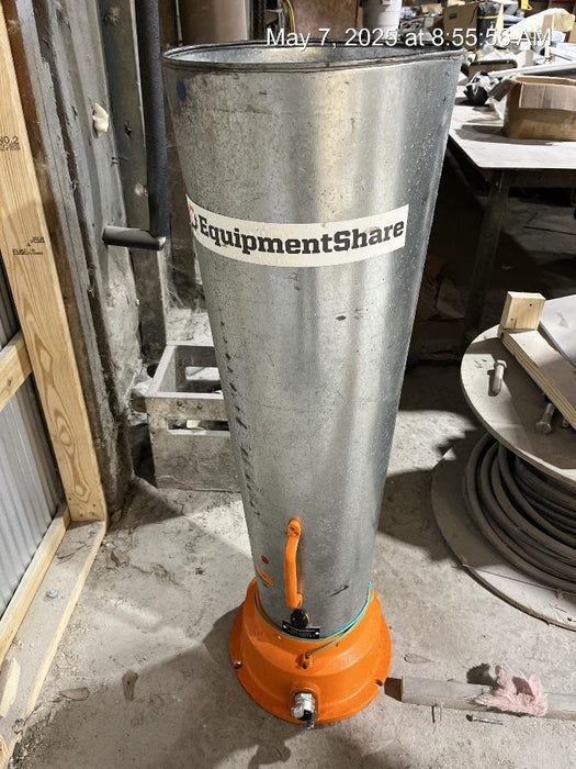 2021 MICHIGAN PNEUMATIC HV-8AM