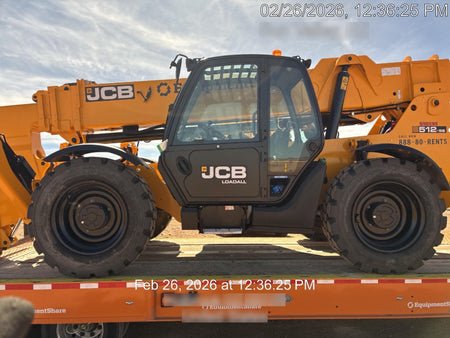 2025 JCB 512-56