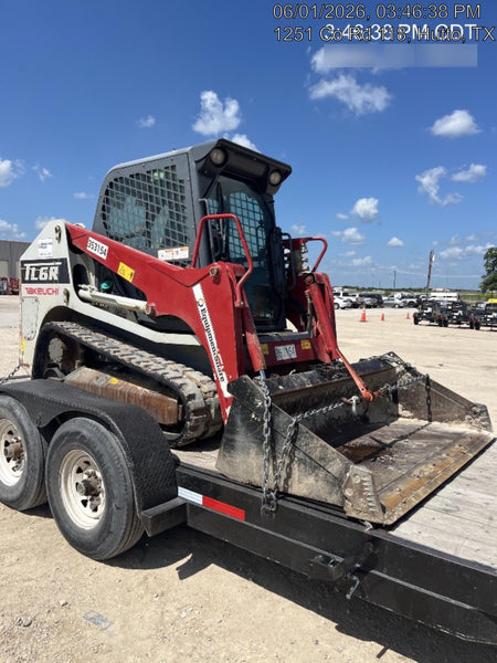 2023 TAKEUCHI TL6CR