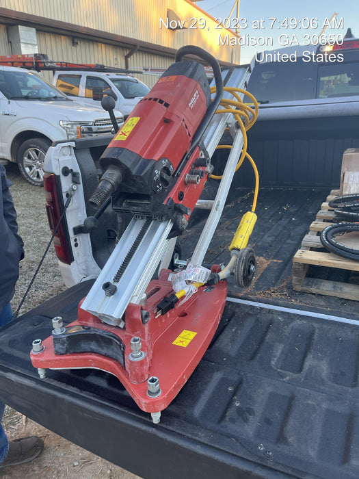 2023 HILTI DD 250