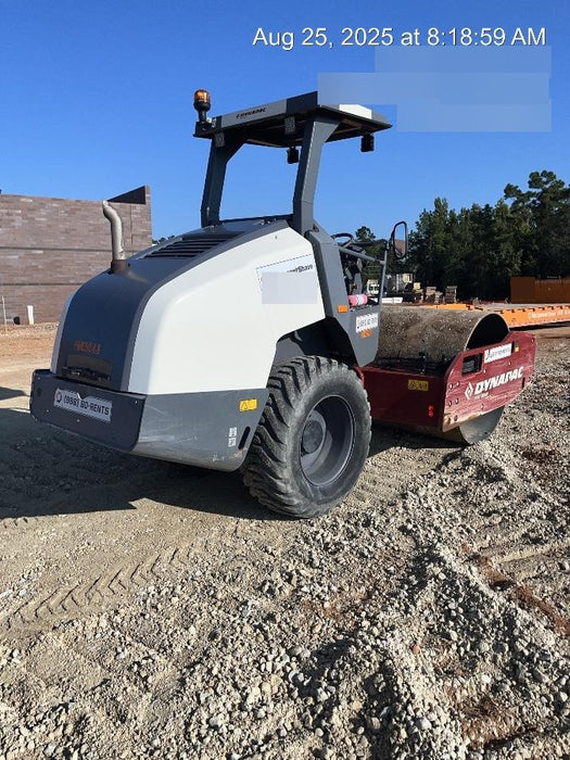 2022 DYNAPAC CA1400D