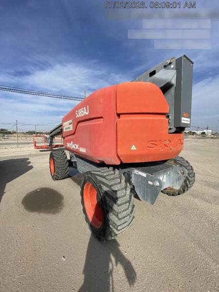 2018 SKYJACK SJ85 AJ