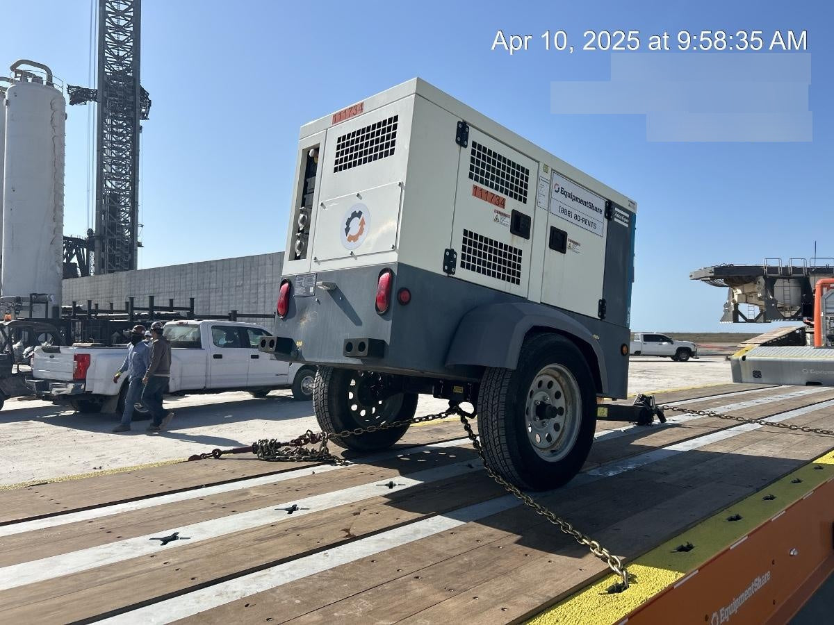 2020 ATLAS COPCO QAS25