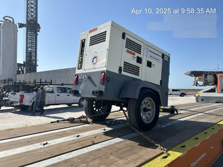 2020 ATLAS COPCO QAS25