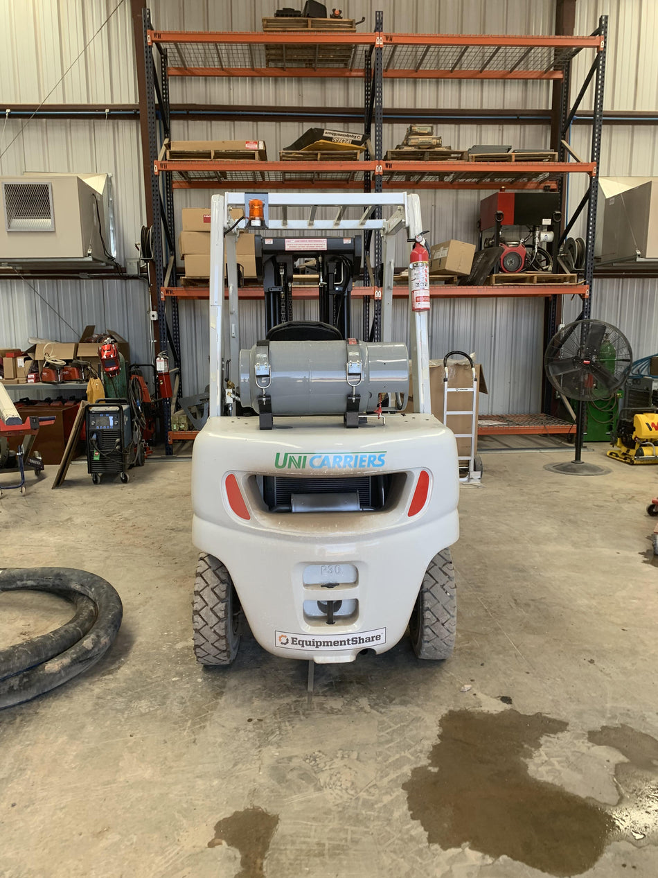 2022 UNICARRIER MUG1F2A30DV QUAD