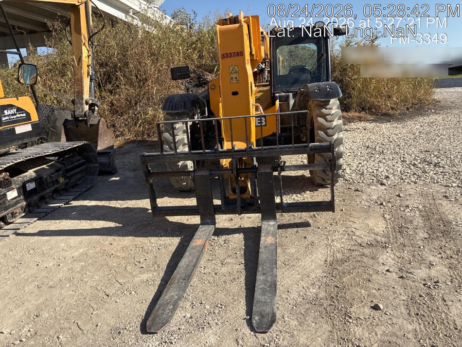 2023 JCB 509-42