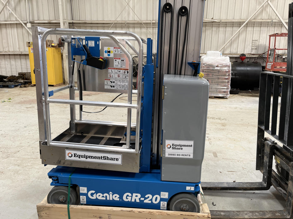 2023 GENIE GR-20