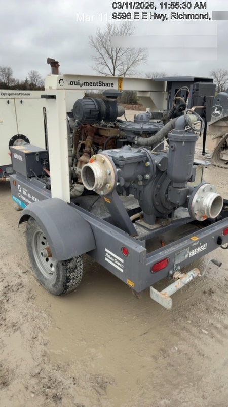 2023 ATLAS COPCO PAC F66 KD