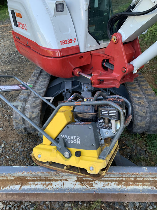 2020 WACKER NEUSON WP1550AW