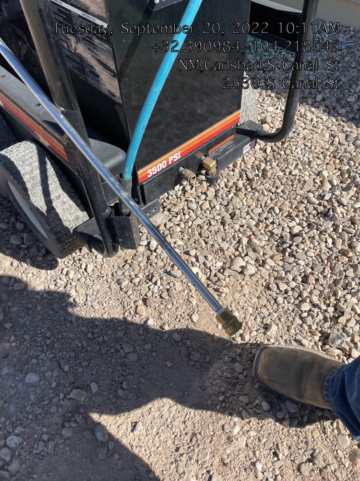 2019 MI-T-M CORPORATION HSP-3504-3MGH