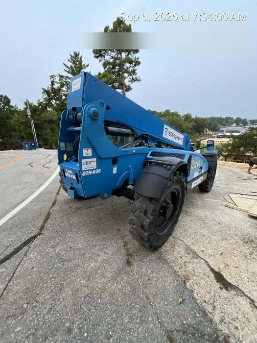 2019 GENIE GTH-636