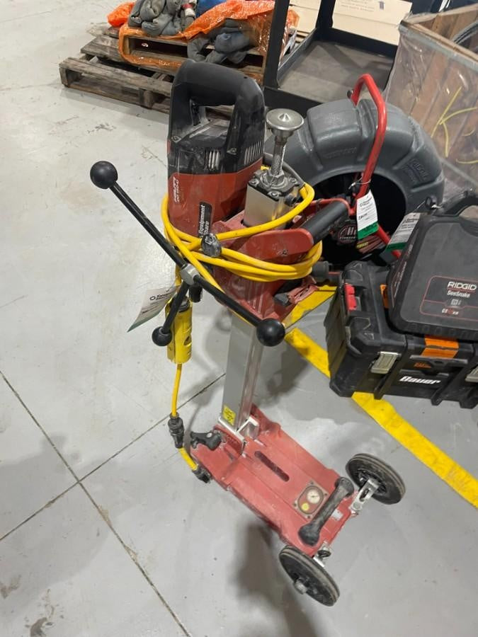 2023 HILTI DD 150-U