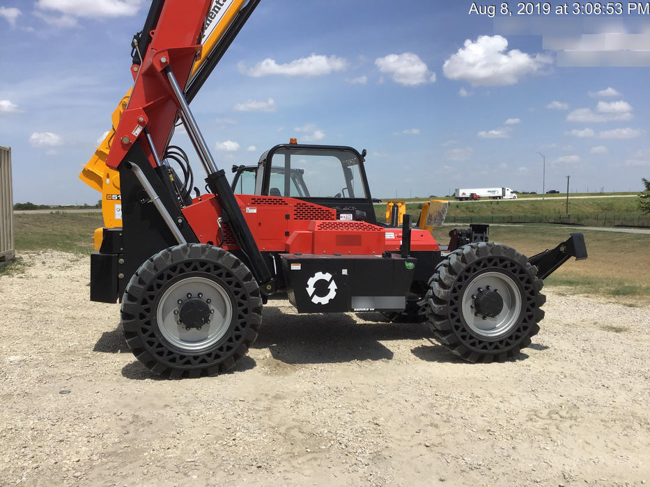 2019 MANITOU MTA10055