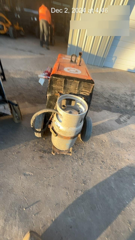 2020 Lincoln Electric Ranger 305 LPG Kohler Engine, One-Pak
