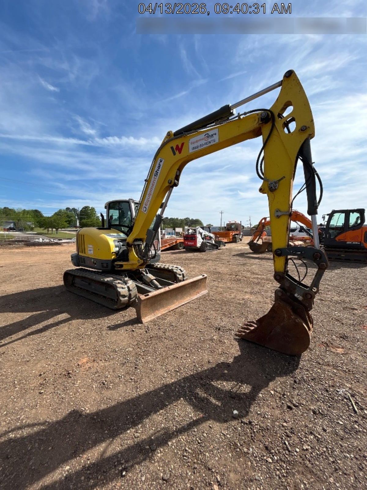 2017 WACKER NEUSON ET90