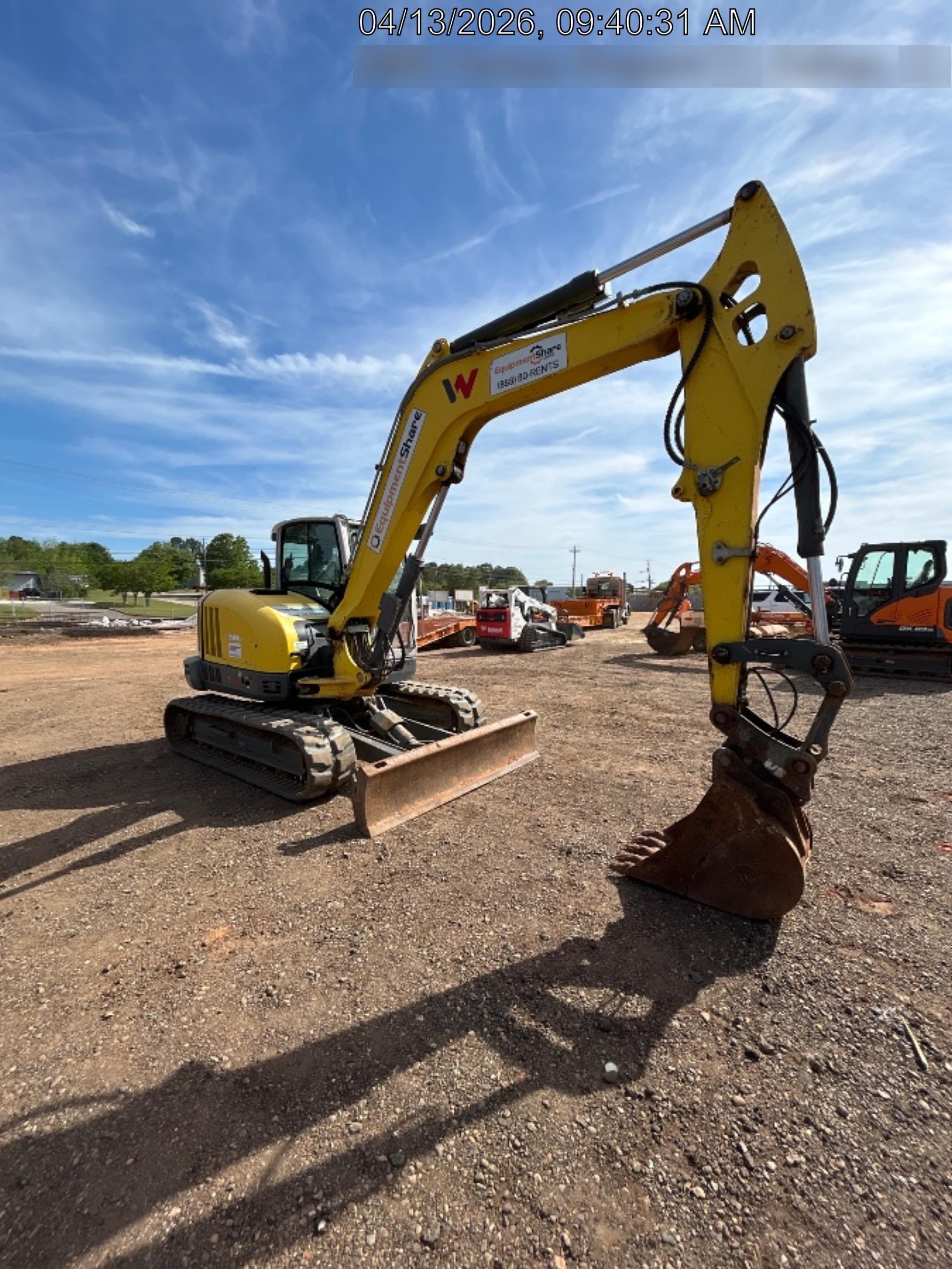 2017 WACKER NEUSON ET90