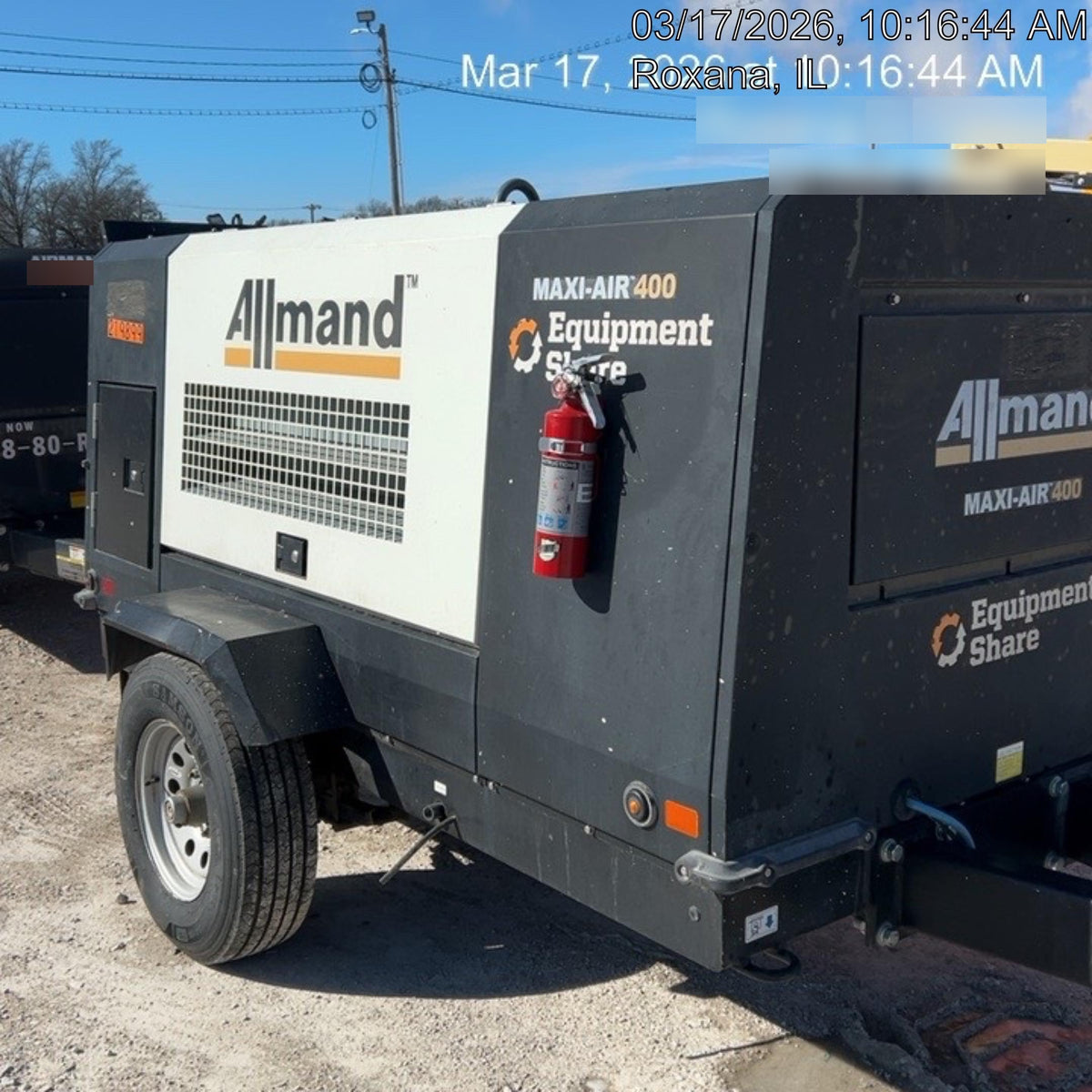 2022 ALLMAND MA400