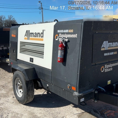 2022 ALLMAND MA400