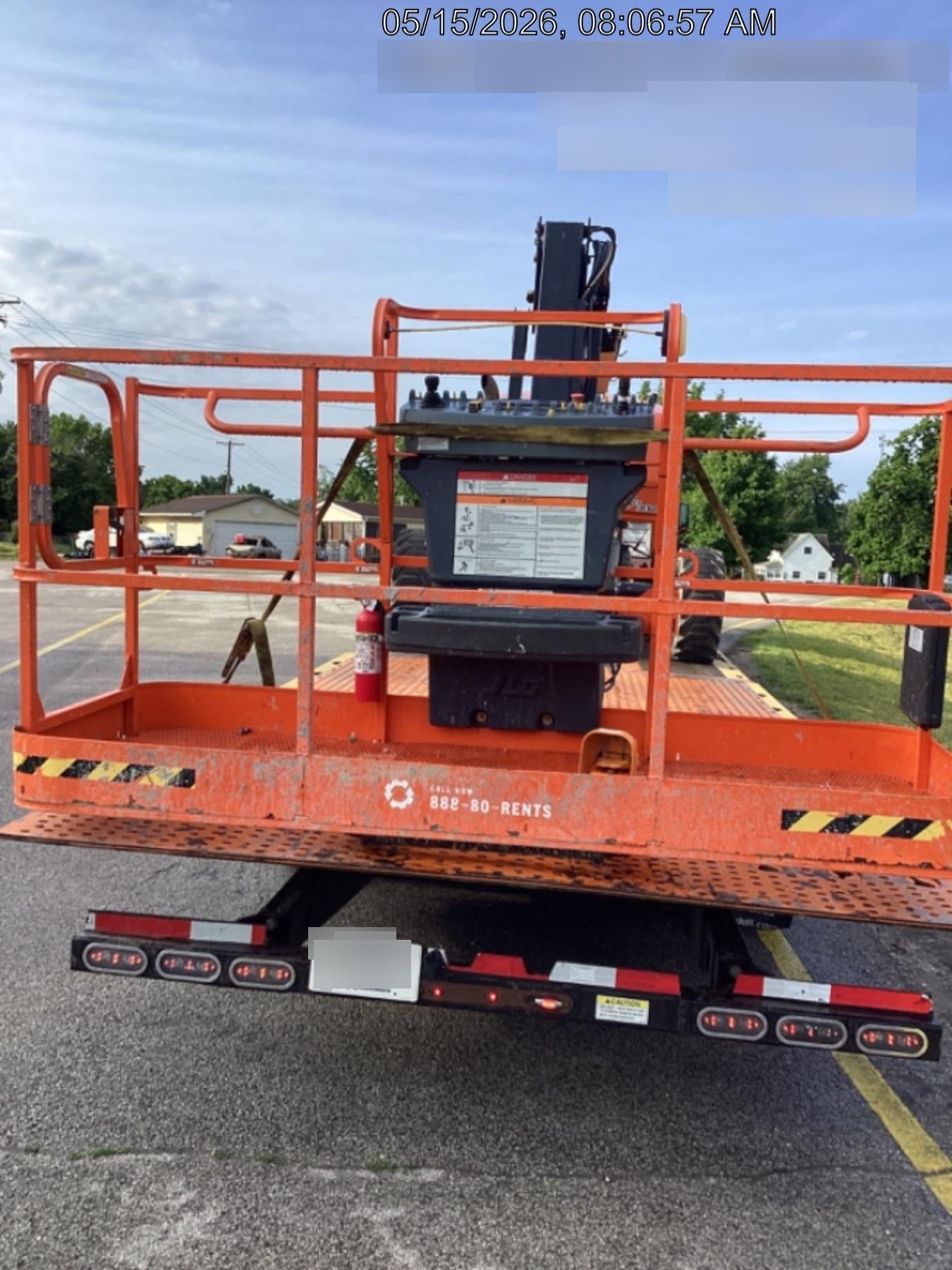 2024 JLG 460SJ