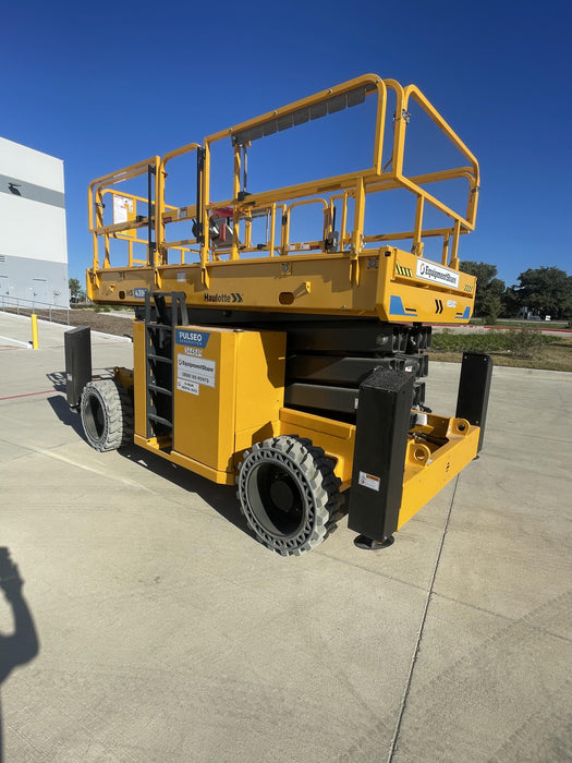 2023 HAULOTTE HS4390 E PRO