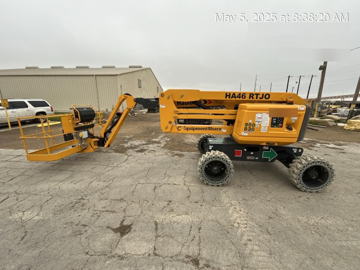 2024 HAULOTTE HA46RTJO