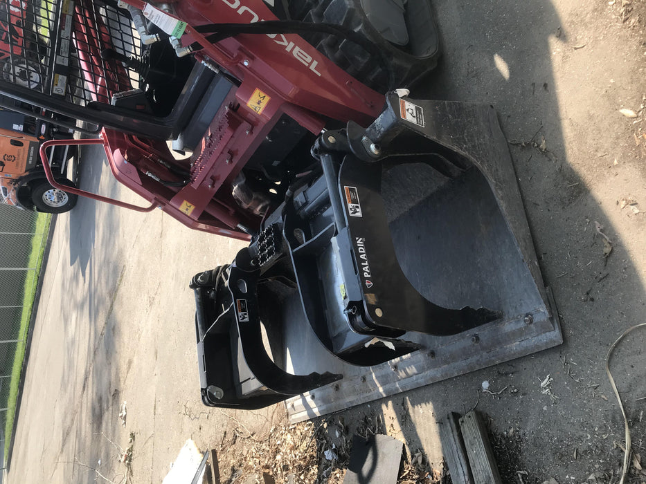 2020 PALADIN 76" Scrap Grapple Bucket - Paladin