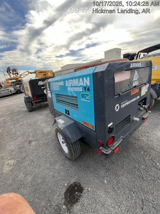 2024 AIRMAN PDS185S CWK