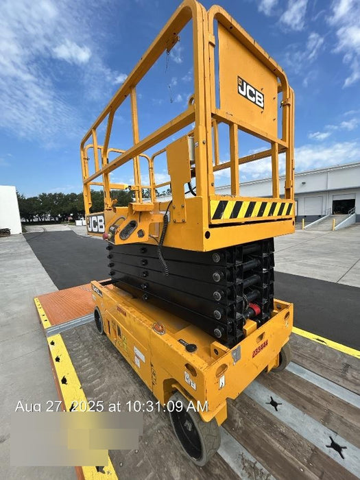 2022 JCB S4046E
