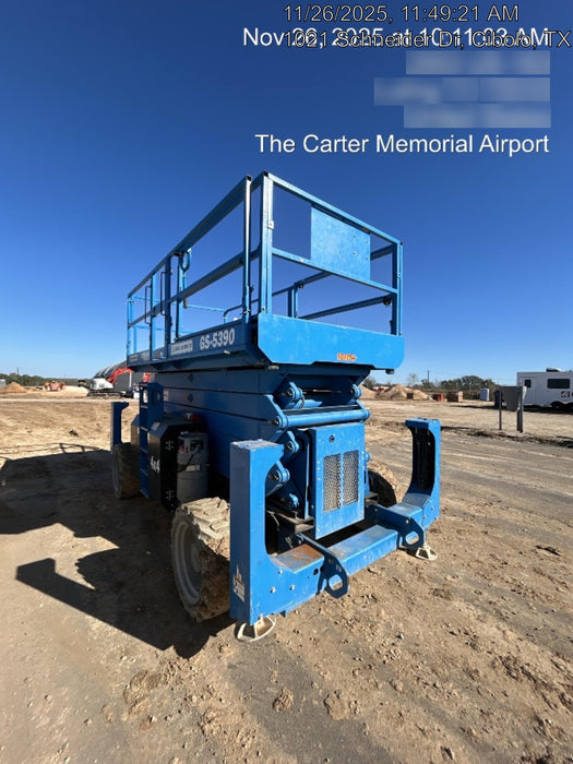 2020 GENIE GS-5390 RT