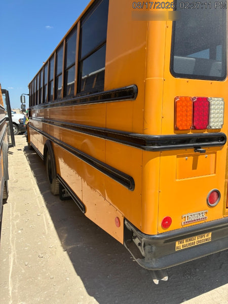 2014 FREIGHTLINER Thomas 72 Passenger Bus