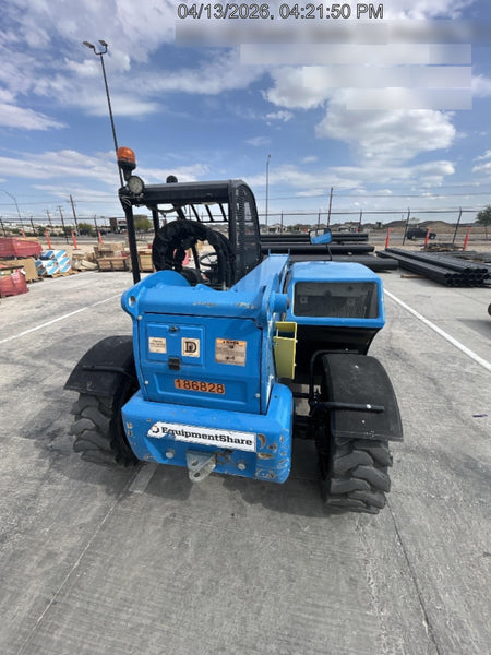 2021 GENIE GTH-5519