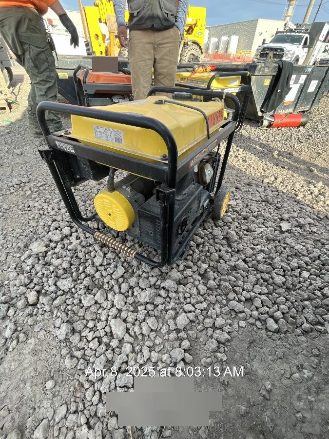 2024 Champion Power Equipment 1617651 1617651