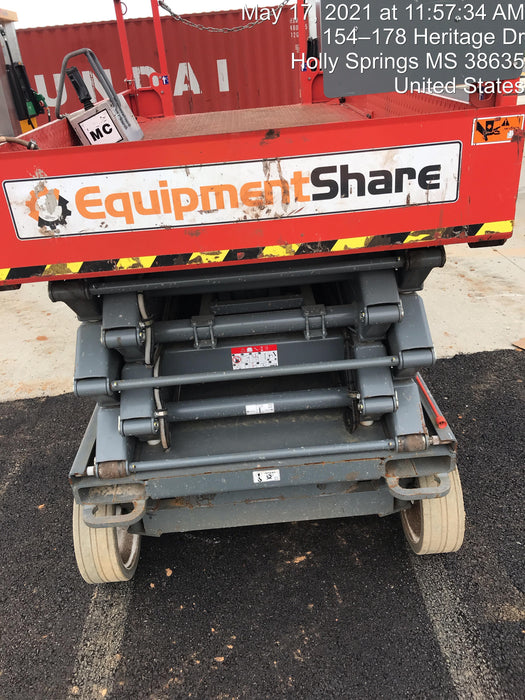 2019 SKYJACK SJIII-4632