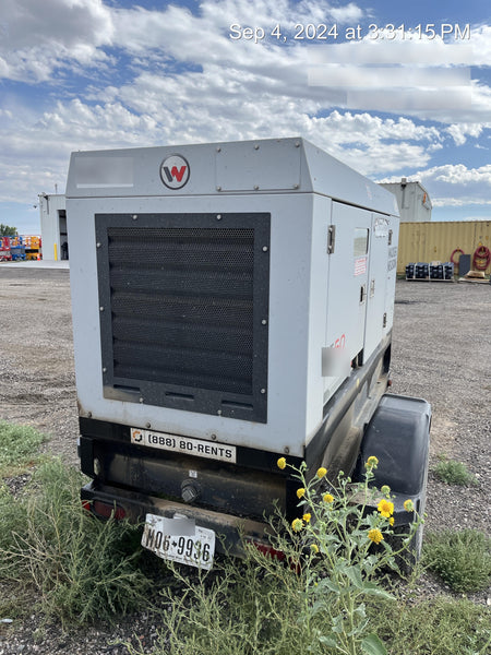 2020 WACKER NEUSON G50