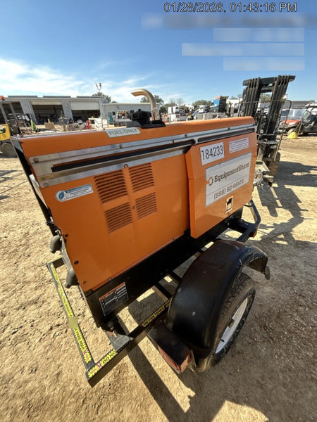 2021 Lincoln Electric Vantage 322 VANTAGE 322 READY-PAK 3