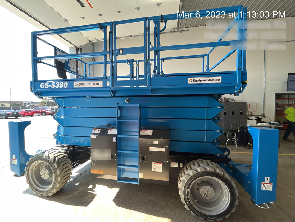 2023 GENIE GS-5390 RT