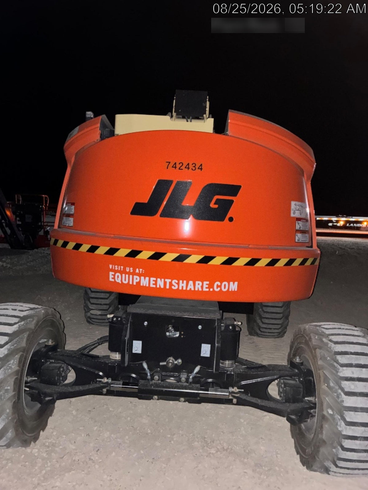 2026 JLG 450AJ