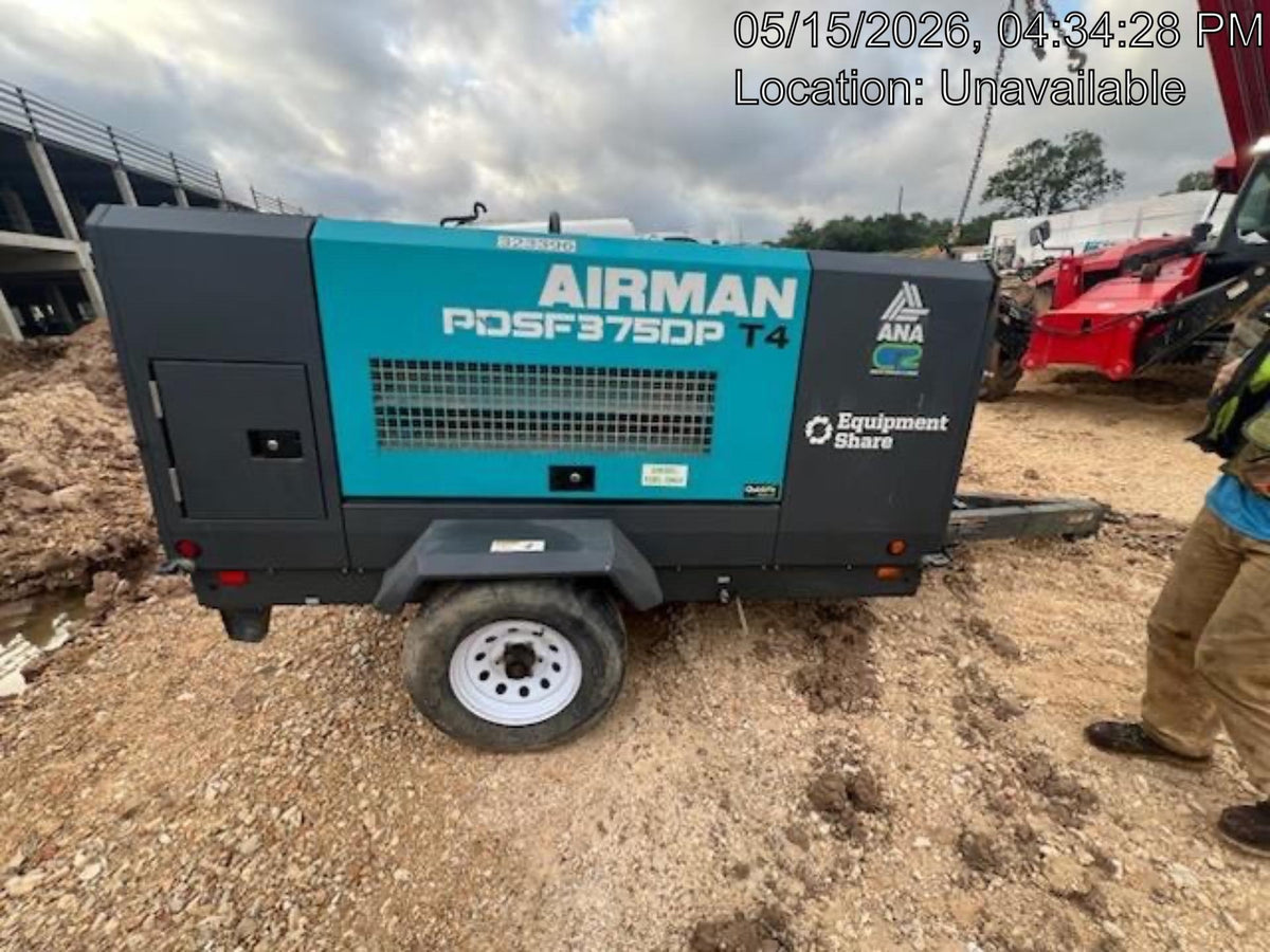 2023 AIRMAN PDSF375DP-6E1