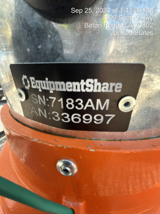 2023 MICHIGAN PNEUMATIC ES-10AM-TRACKER